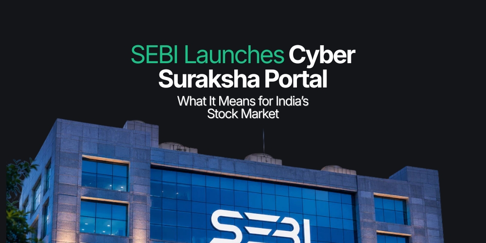 SEBI Launches Cyber Suraksha Portal: Key Details for Investors